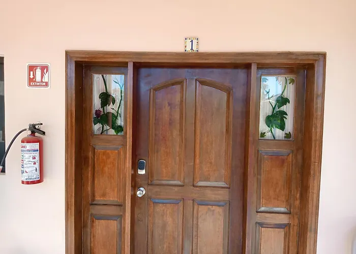 Hacienda de Palmas Hotel