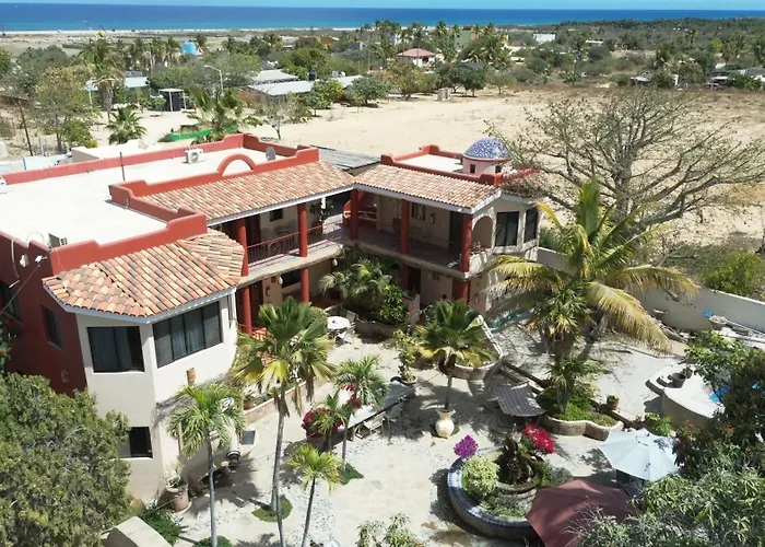 Hacienda de Palmas Hotel