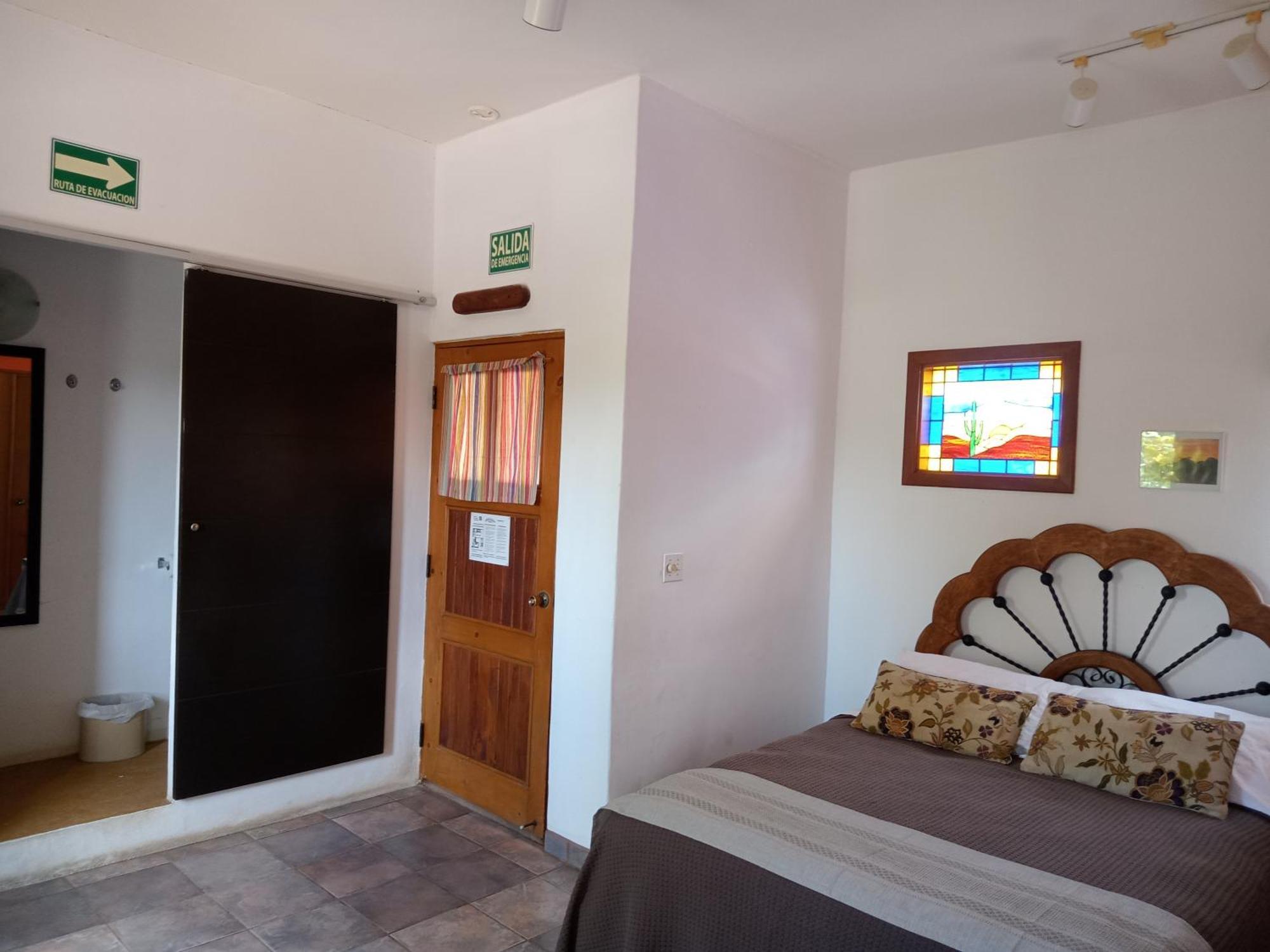 Bed and breakfast Hacienda De Palmas *