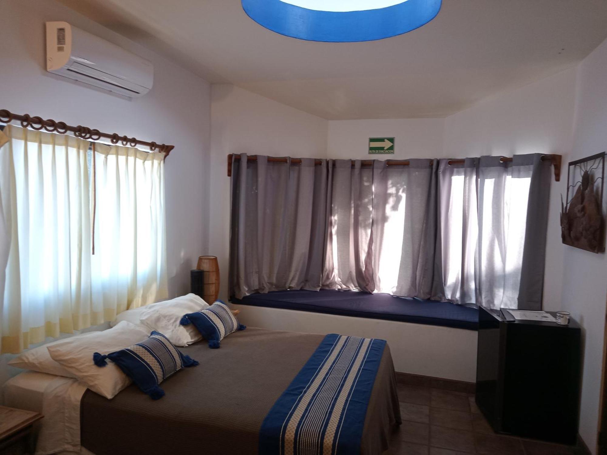 Bed and breakfast Hacienda De Palmas La Ribera