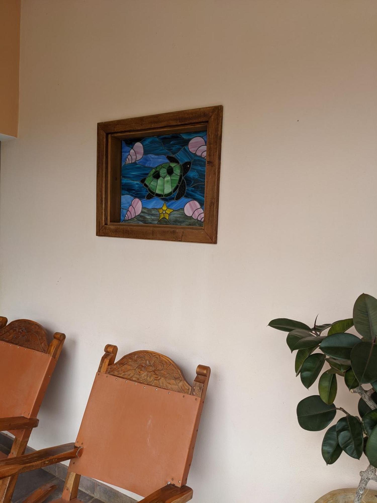 Hacienda De Palmas Bed and breakfast La Ribera